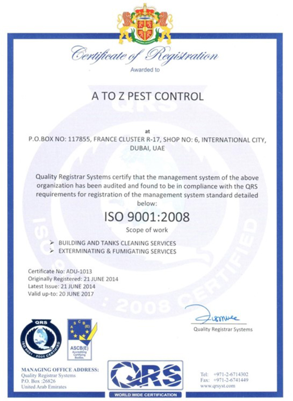 ISO9001-2008-certificate-dubai